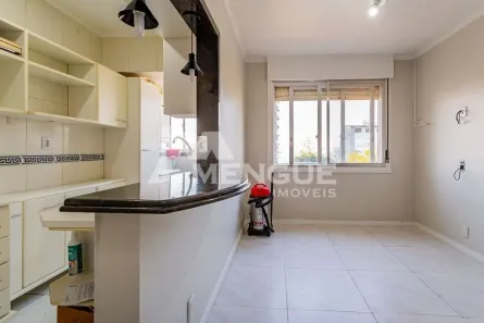Apartamento com 1 Quarto à venda, 45m² no Vila Ipiranga, Porto Alegre