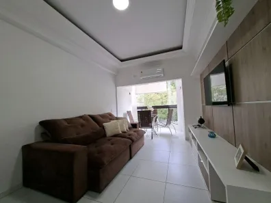 Apartamento com 2 Quartos à venda, 90m² no Pitangueiras, Guarujá
