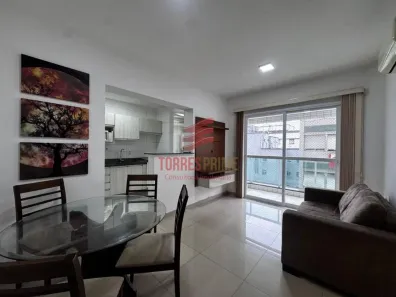 Apartamento com 1 Quarto para alugar, 51m² no Boqueirão, Santos