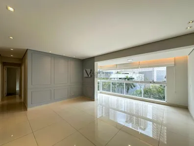 Apartamento com 3 Quartos para alugar, 105m² no Vila da Serra, Nova Lima