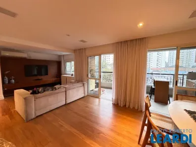 Apartamento com 3 Quartos à venda, 130m² no Vila Uberabinha, São Paulo