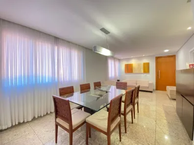 Apartamento com 3 Quartos à venda, 116m² no Buritis, Belo Horizonte