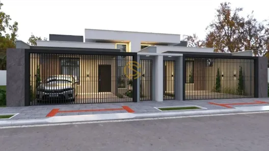 Casa com 3 Quartos à venda, 90m² no Parque Verde, Cascavel