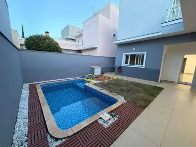 Casa de Condomínio com 4 Quartos à venda, 228m² no Residencial Villa do Bosque, Sorocaba