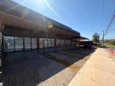 Ponto Comercial para alugar, 497m² no Jardim Shangri-Lá, Bauru