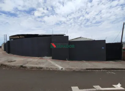 Galpão/Depósito/Armazém à venda, 315m² no Paraíso, Londrina