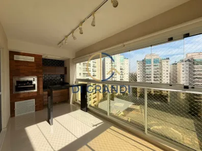 Apartamento com 3 Quartos para alugar, 131m² no Fazenda São Quirino, Campinas