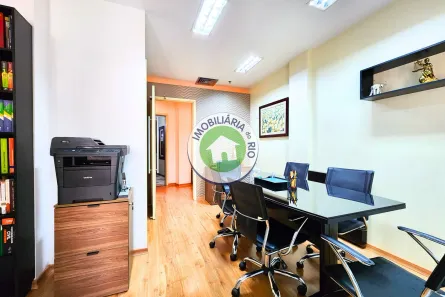 Sala Comercial à venda, 39m² no Centro, Rio de Janeiro
