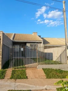 Casa com 2 Quartos para alugar, 44m² no Neves, Ponta Grossa