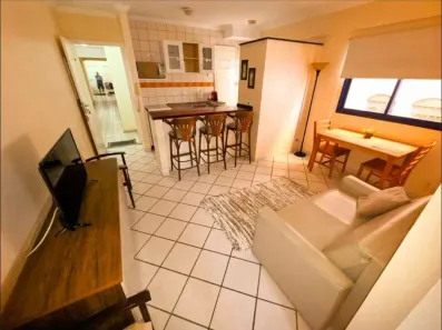 Apartamento com 1 Quarto para alugar, 45m² no Jardim Esplanada II, São José dos Campos