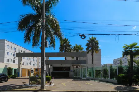 Apartamento com 2 Quartos para alugar, 42m² no São José, Canoas