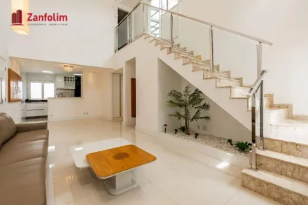 Cobertura com 4 Quartos à venda, 165m² no Sítio Tamboré Alphaville, Barueri