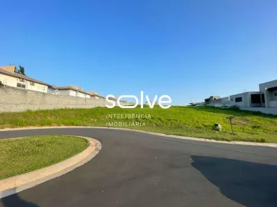 Lote/Terreno à venda, 677m² no Jardim Santa Rita, Indaiatuba