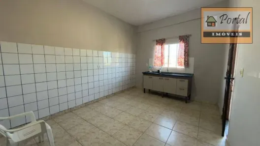 Casa com 1 Quarto para alugar, 40m² no Vila Constança (Botujuru), Campo Limpo Paulista