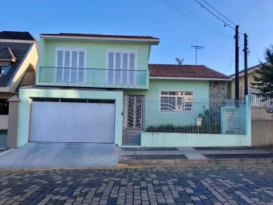 Imóvel Comercial com 3 Quartos à venda, 149m² no Estrela, Ponta Grossa