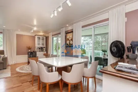 Apartamento com 4 Quartos à venda, 178m² no Vila Mariana, São Paulo