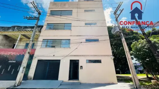 Apartamento com 1 Quarto para alugar, 30m² no Cidade Nova, Ananindeua