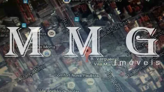 Lote/Terreno à venda, 280m² no Vila Mariana, São Paulo