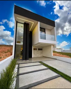 Casa de Condomínio com 3 Quartos à venda, 206m² no Horto Florestal, Sorocaba