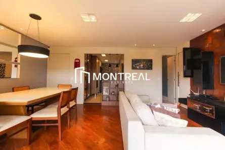 Apartamento com 3 Quartos à venda, 97m² no Vila Bertioga, São Paulo