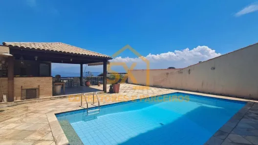 Casa com 4 Quartos à venda, 333m² no Jardim Guanabara, Rio de Janeiro