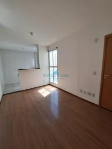 Apartamento com 2 Quartos à venda, 45m² no Chácara Espraiado, Franca