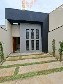 Casa com 3 Quartos à venda, 125m² no Franca Pólo Club, Franca