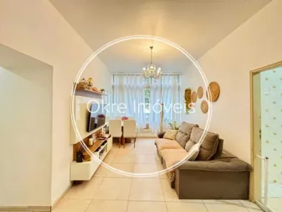 Apartamento com 3 Quartos à venda, 95m² no Copacabana, Rio de Janeiro