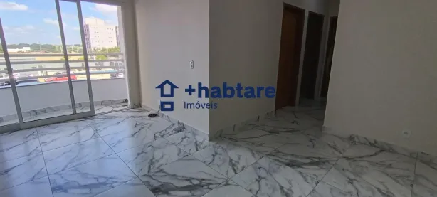 Apartamento com 3 Quartos para alugar, 75m² no Parque Gabriel, Hortolândia
