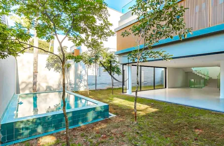 Casa de Condomínio com 4 Quartos à venda, 868m² no Brooklin Paulista, São Paulo