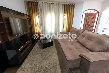 Casa com 3 Quartos à venda, 207m² no Vila Metalúrgica, Santo André