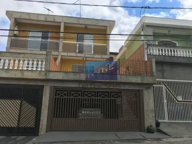 Sobrado com 3 Quartos à venda, 149m² no Vila Nhocune, São Paulo