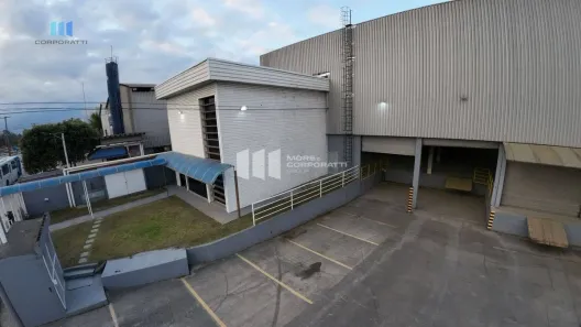 Galpão/Depósito/Armazém para alugar, 2600m² no Civit I, Serra