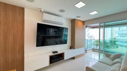 Apartamento com 2 Quartos para venda ou aluguel, 92m² no Edson Queiroz, Fortaleza
