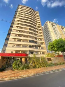 Apartamento com 3 Quartos para alugar, 107m² no Ininga, Teresina