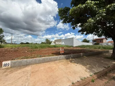 Lote/Terreno à venda, 200m² no Jardim Canadá, Uberaba