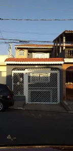 Sobrado com 3 Quartos à venda, 246m² no Parque Boturussu, São Paulo