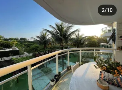 Apartamento com 5 Quartos à venda, 164m² no Barra da Tijuca, Rio de Janeiro