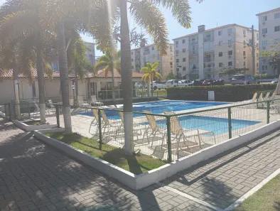 Apartamento com 3 Quartos à venda, 73m² no Praia da Baleia, Serra