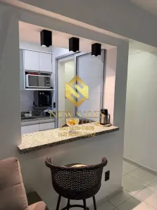 Apartamento com 3 Quartos à venda, 80m² no Parque Amazônia, Goiânia