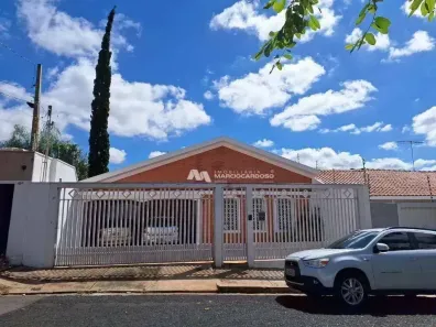 Casa com 4 Quartos à venda, 243m² no Vila Ercília, São José do Rio Preto