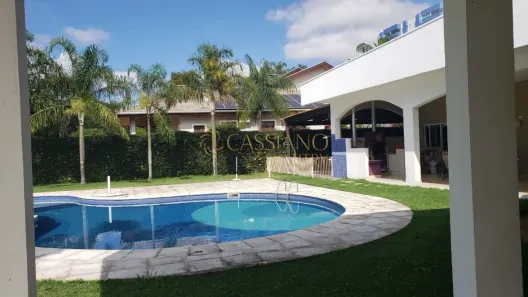 Casa de Condomínio com 4 Quartos à venda, 409m² no Bosque dos Eucaliptos, São José dos Campos