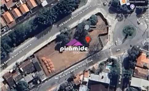 Lote/Terreno à venda, 2344m² no Jardim Esplanada, São José dos Campos