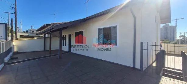 Imóvel Comercial com 3 Quartos à venda, 111m² no Parque Nova Suíça, Valinhos