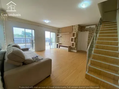 Apartamento com 4 Quartos à venda, 141m² no Colônia Santo Antônio, Manaus