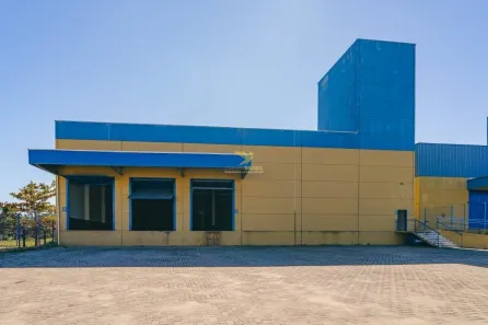 Galpão/Depósito/Armazém para alugar, 1859m² no Santa Luzia, Tijucas