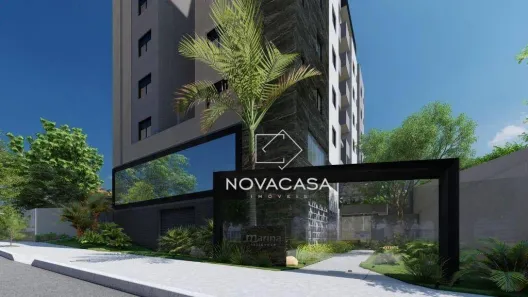 Apartamento com 3 Quartos à venda, 69m² no Itapoã, Belo Horizonte
