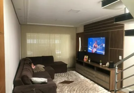 Sobrado com 3 Quartos à venda, 125m² no Jardim Silvia, Guarulhos
