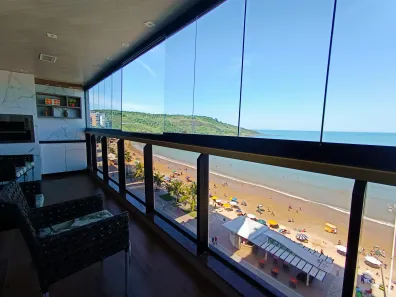 Apartamento com 4 Quartos à venda, 180m² no Praia do Morro, Guarapari