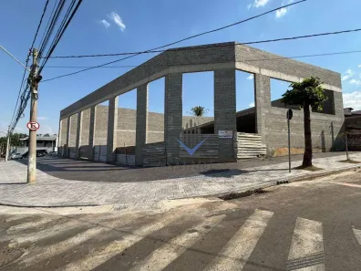 Ponto Comercial para alugar, 813m² no Parque Residencial Francisco Lopes Iglesia, Nova Odessa